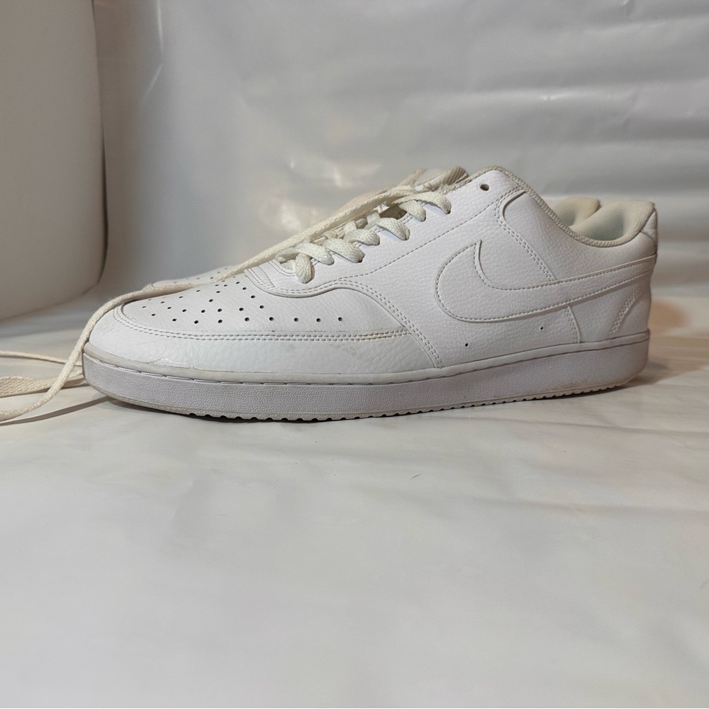 Nike Court Vision Low Size 15